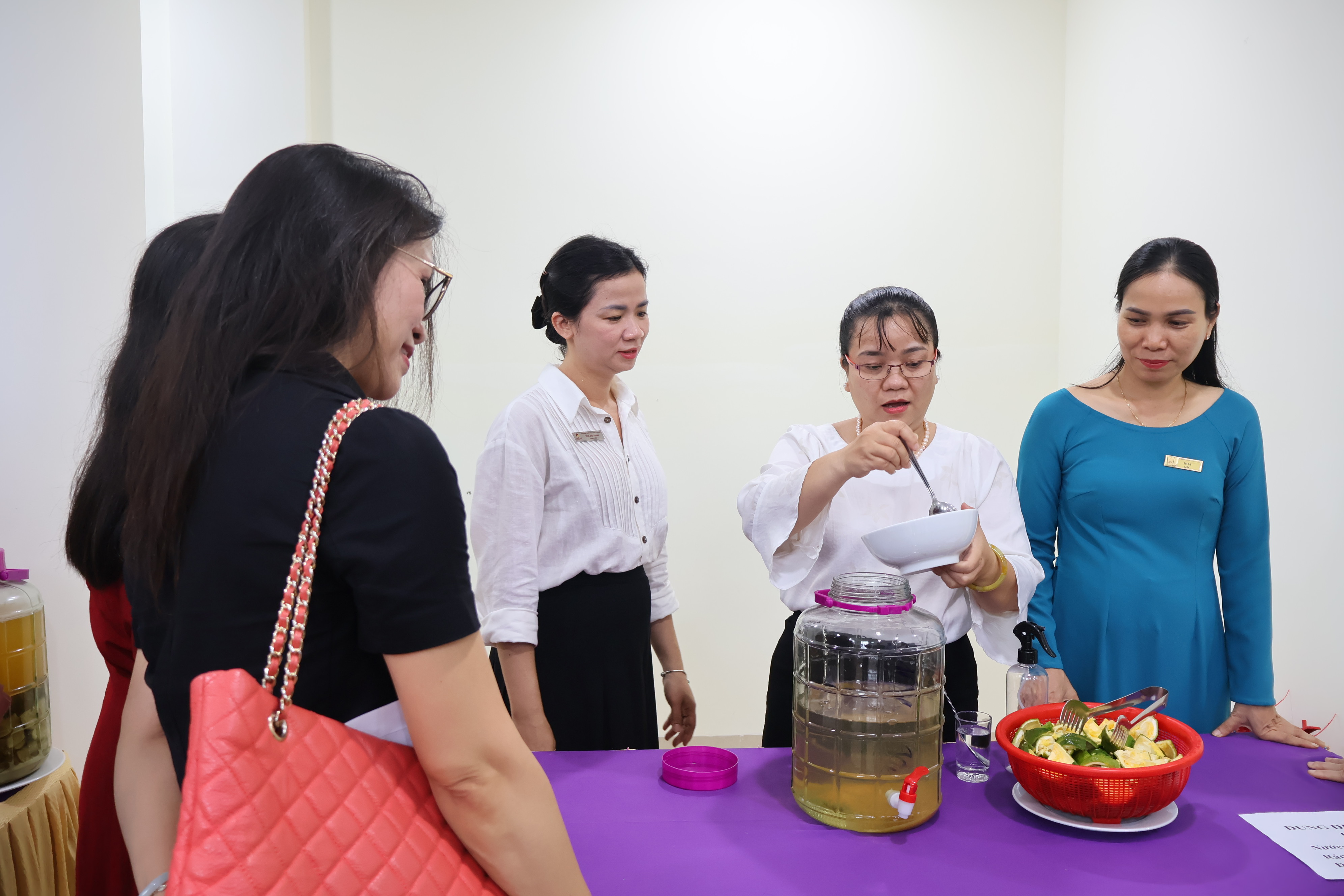 Lễ ra mắt Trung tâm đào tạo thực hành nghề du lịch bền vững